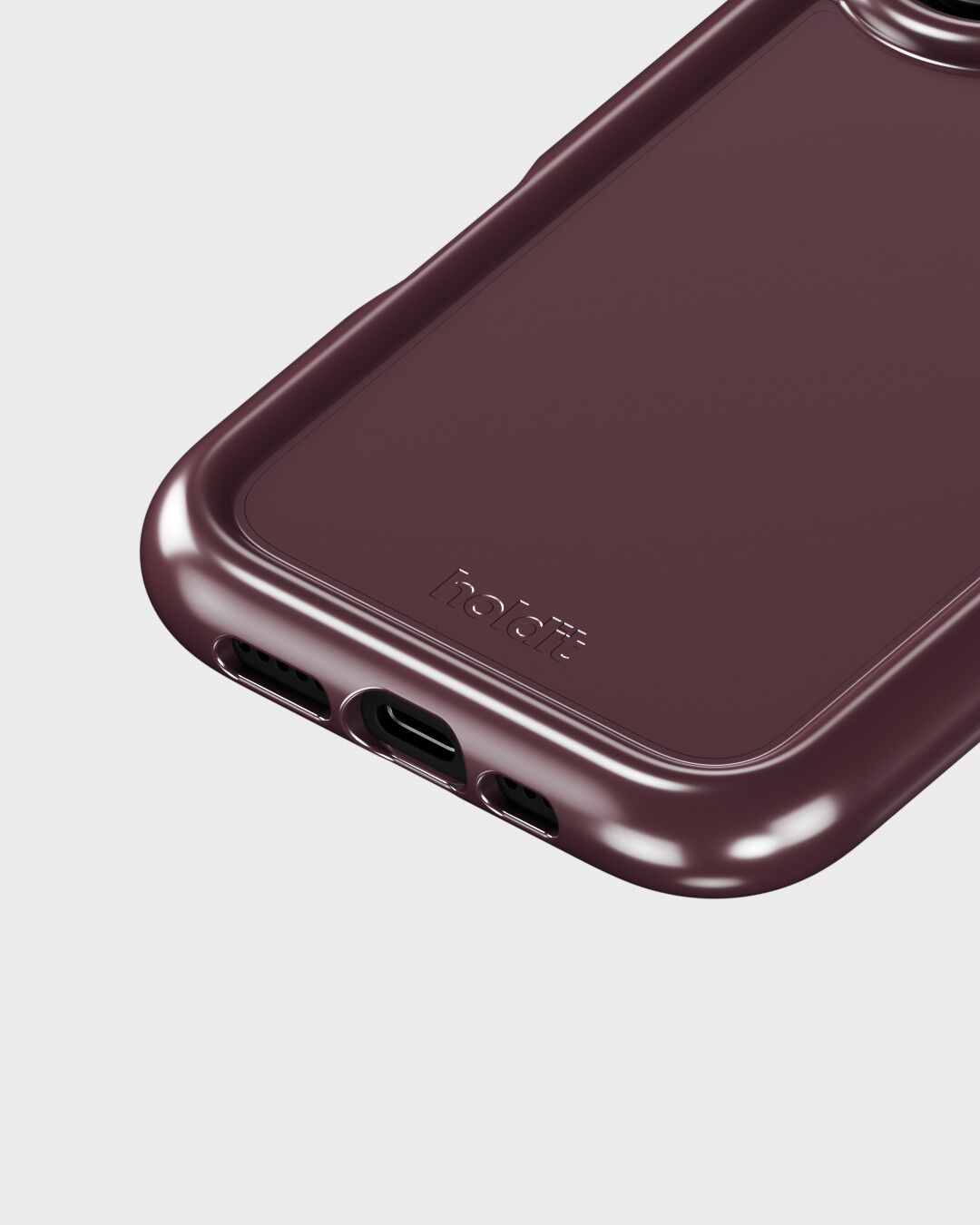 Chunky Case MagSafe Compatible iPhone 16 Bordeaux