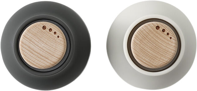 Bottle Grinder, Small, H11,5, Ash/C