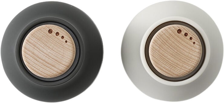 Bottle Grinder, Small, H11,5, Ash/C