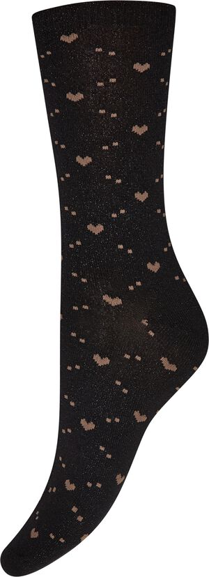HYPETHEDETAiL socks w/lurex
