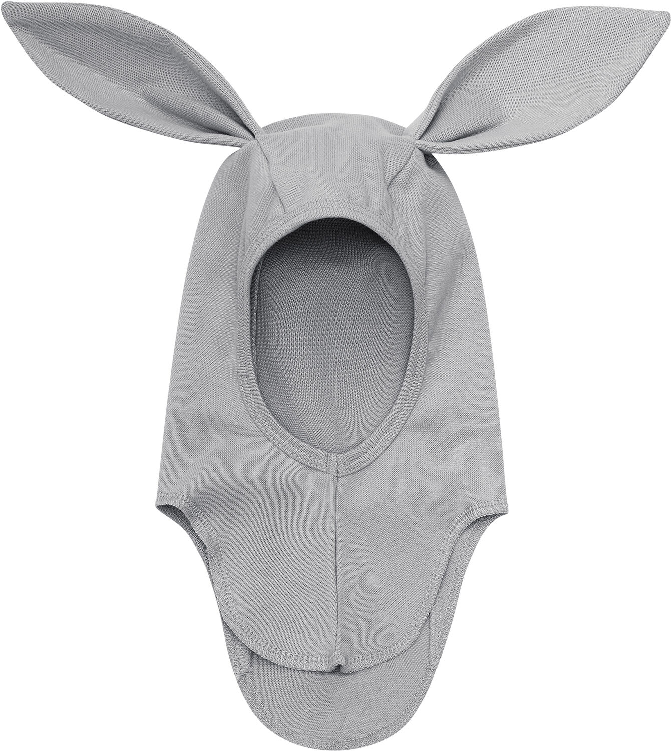 Balaclava Ears Cotton Rib