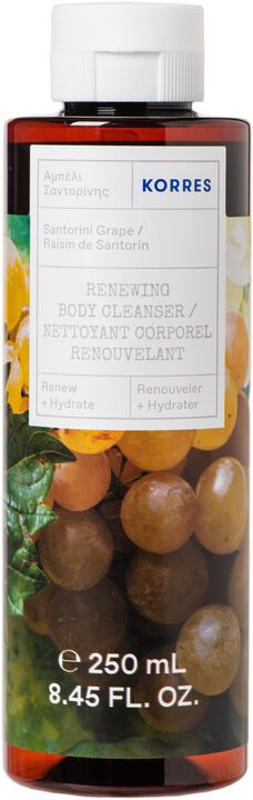 Santorini Grape Shower Gel