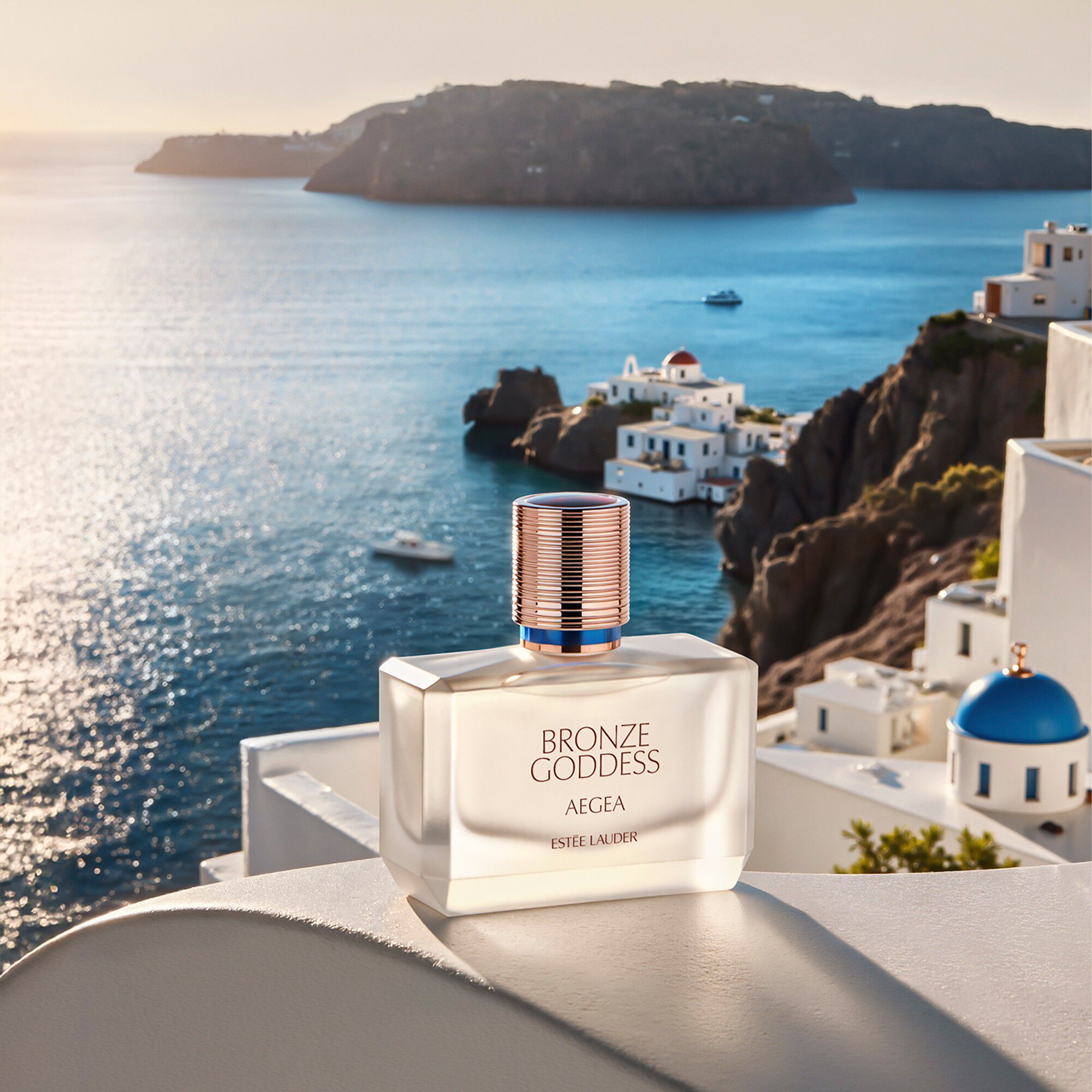 Bronze Goddess Agea Eau De Parfum