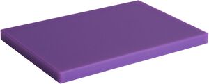 Slice Chopping Board-Medium-Purple