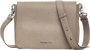 MELLOW LEATHER HUNTING BAG / WARM TAUPE