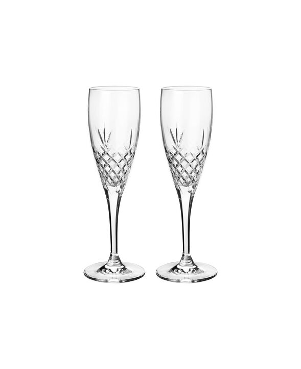 Crispy Celebration 2 stk. champagneglas