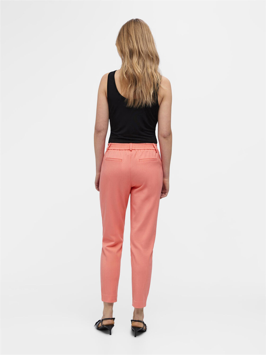 OBJLISA SLIM PANT NOOS