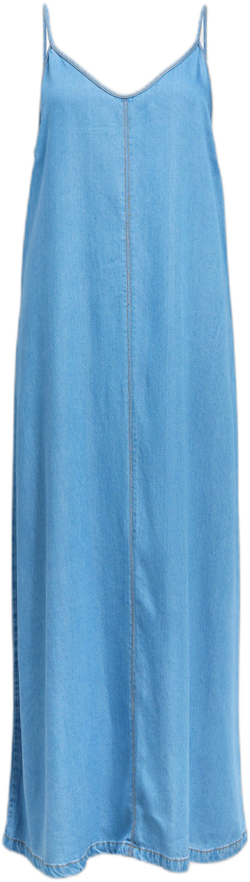 Objframe Singlet Denim Dress 145 Nd