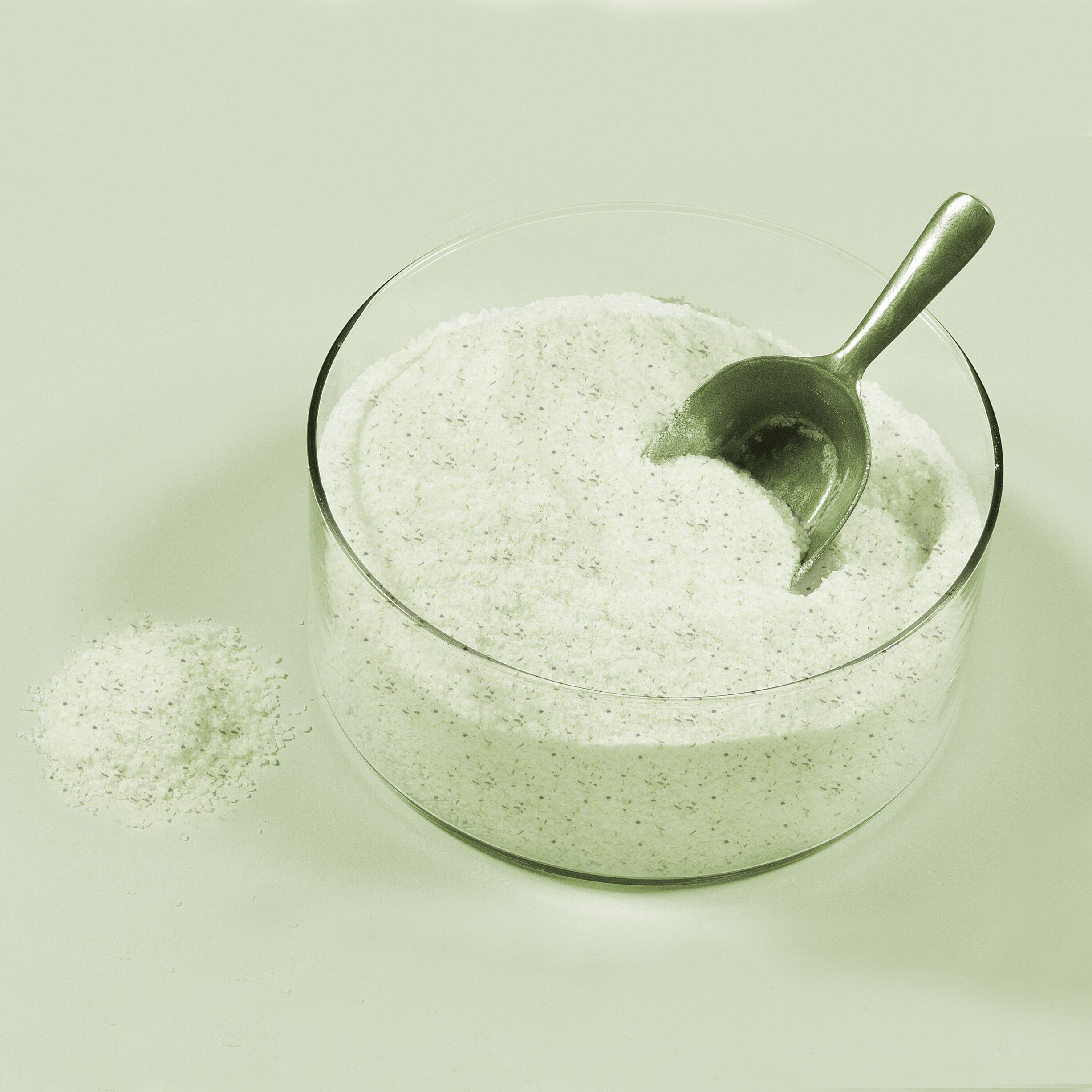 Bathsalt Cucumber & Mint