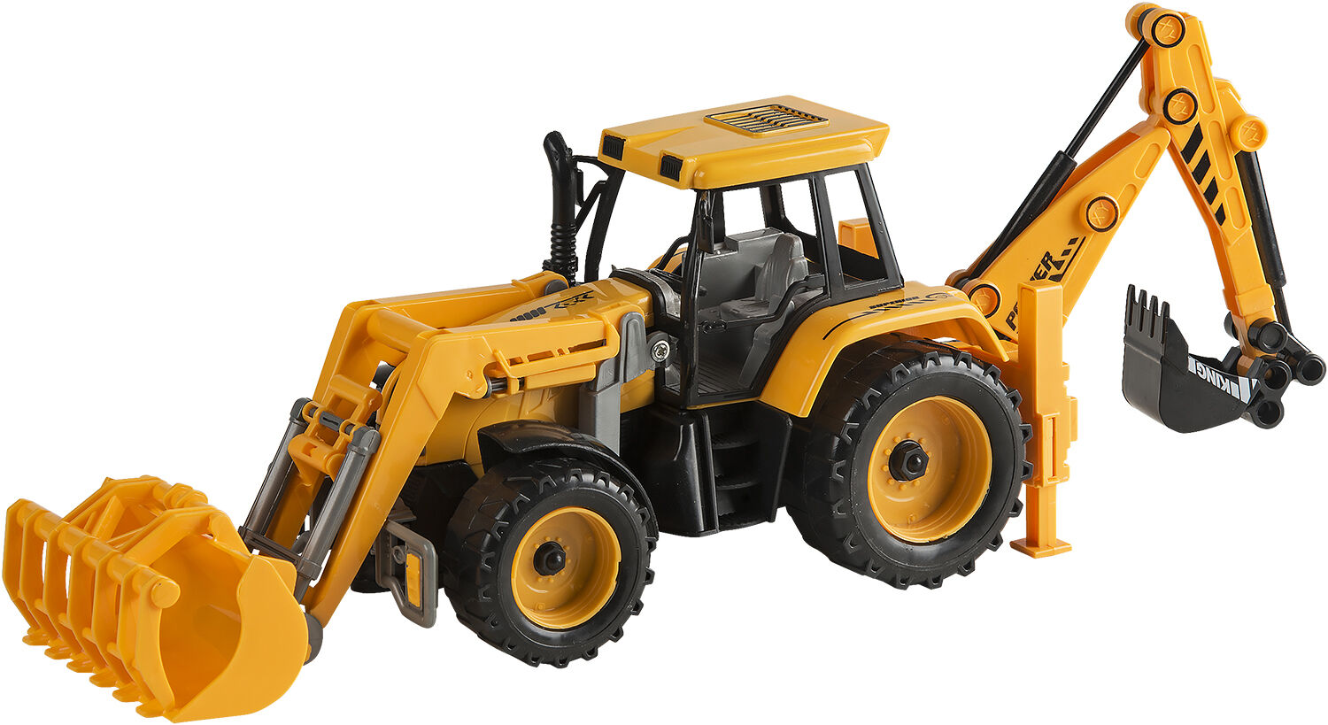 TRAKTOR mFRONT-BAGGRAB