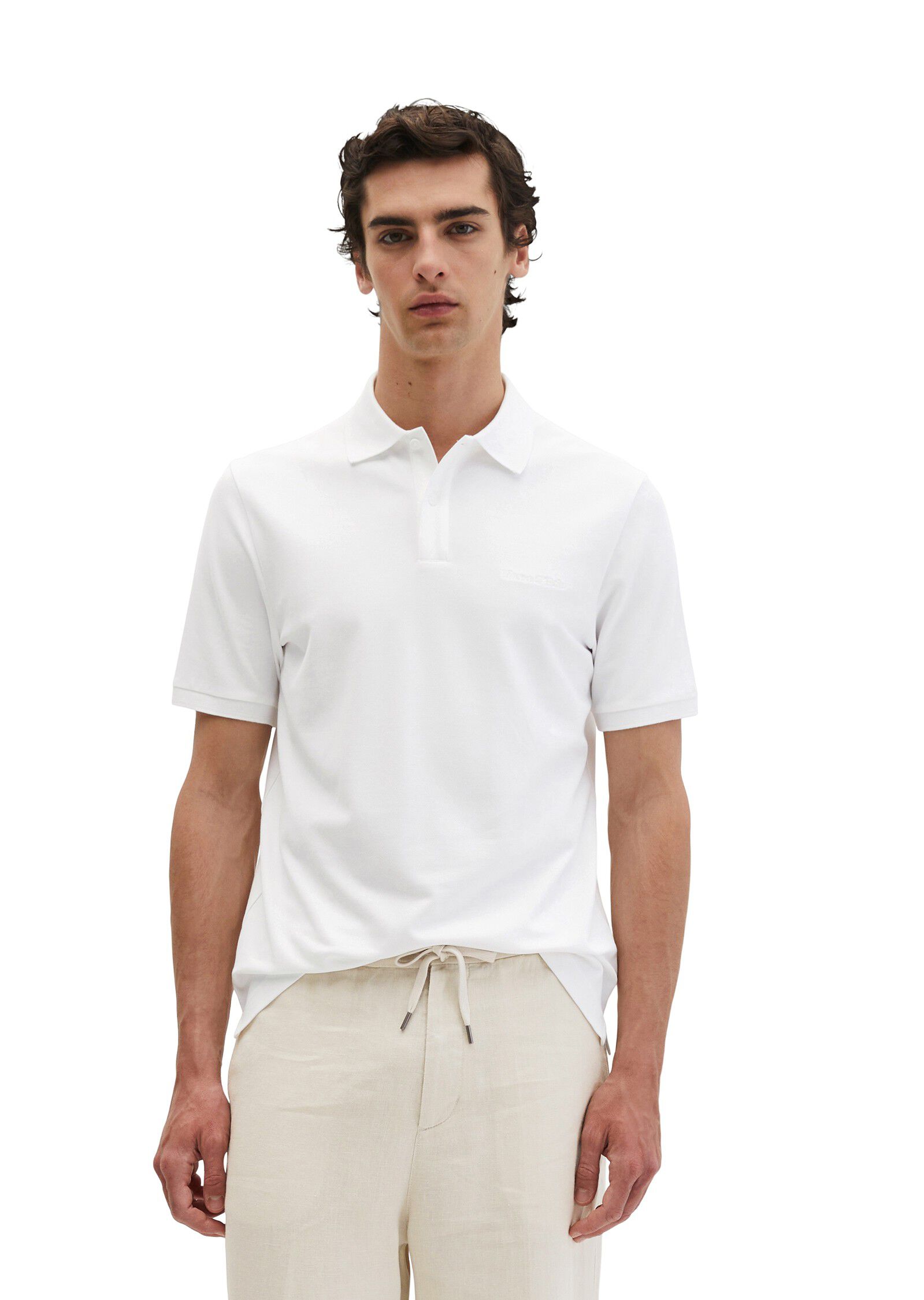 Jersey Poloshirts Shortsleeve