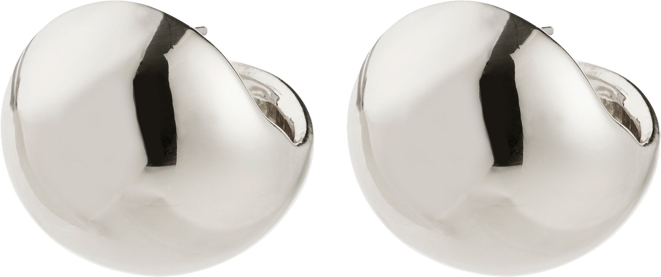 JACE earrings silver-plated