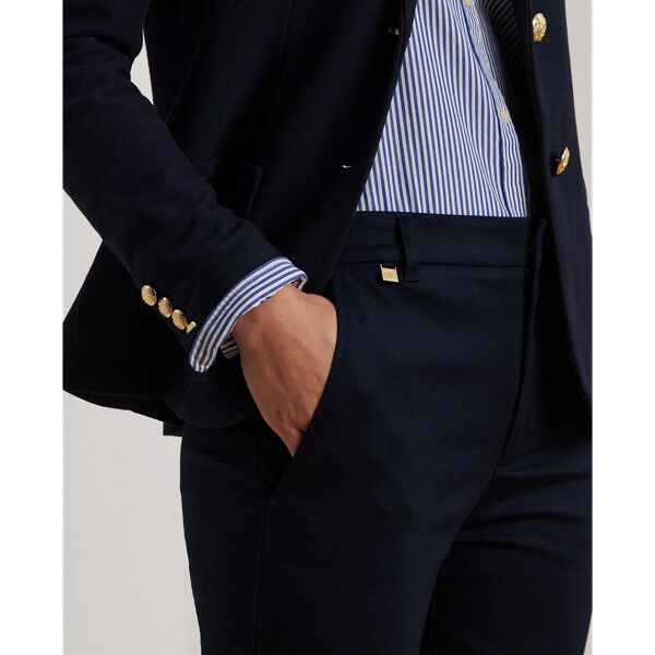 STRETCH DBL CTN-PANT