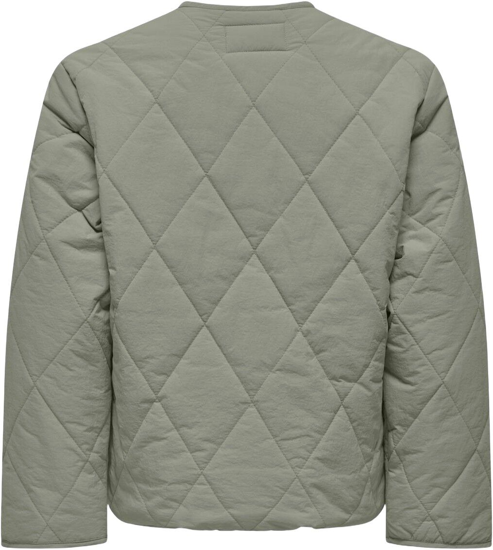 KOGROSALINA QUILTED JACKET VD OTW N