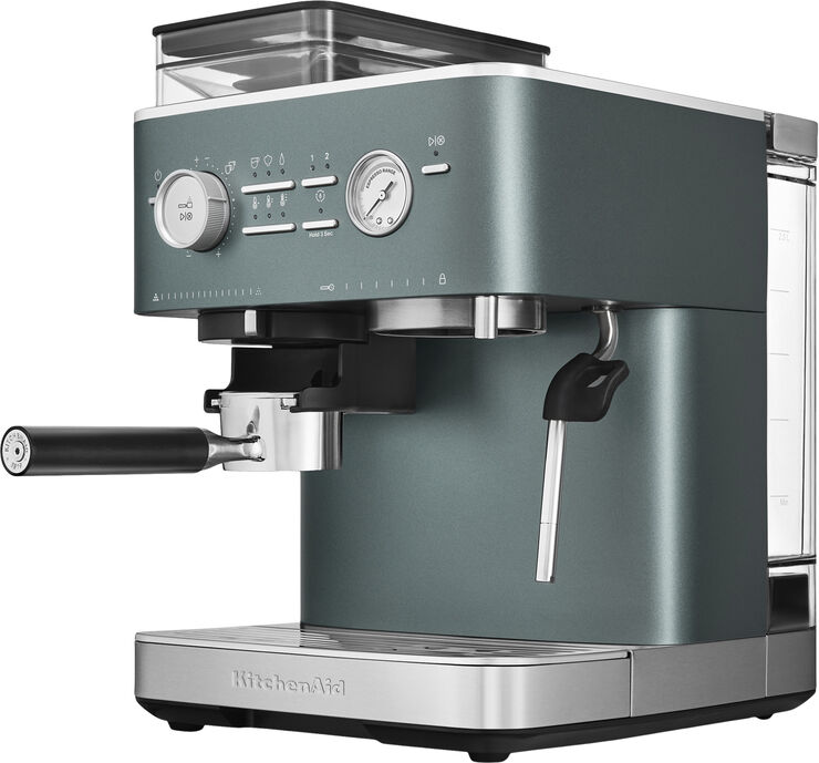 KITCHENAID halvautomatisk espressomaskine-5KES6551EJP