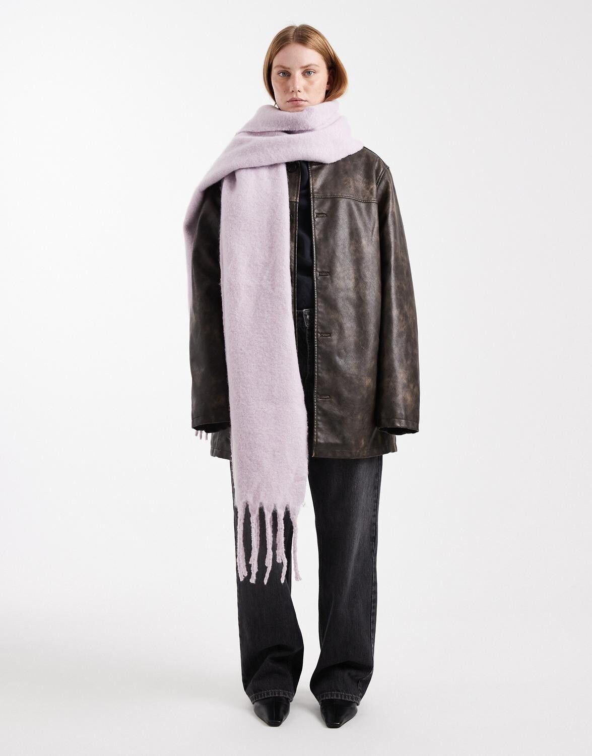 TSSYDNEY BLANKET SCARF
