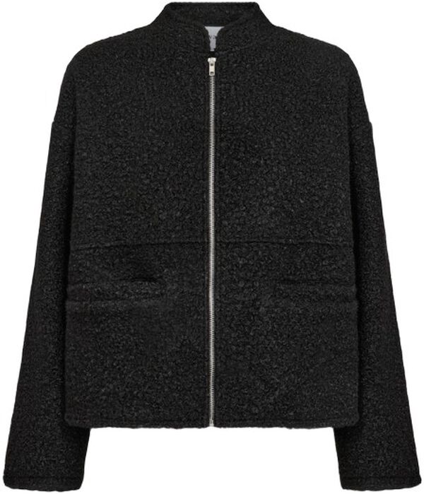 LR-NISSA 2 Jakke Sort