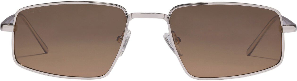 AMIYAH sunglasses brown/silver