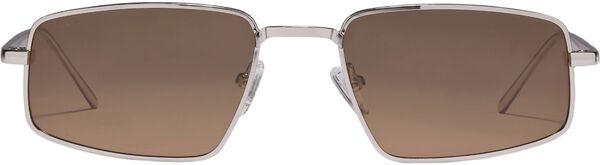 AMIYAH sunglasses brown/silver