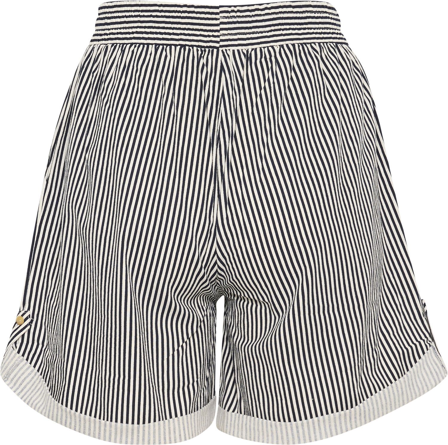 ZalindaSZ Stripe Shorts