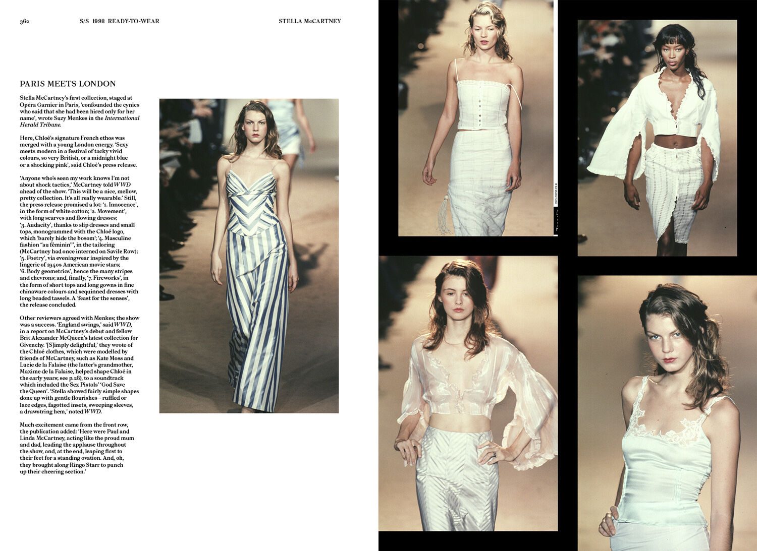 Chlo&eacute; Catwalk