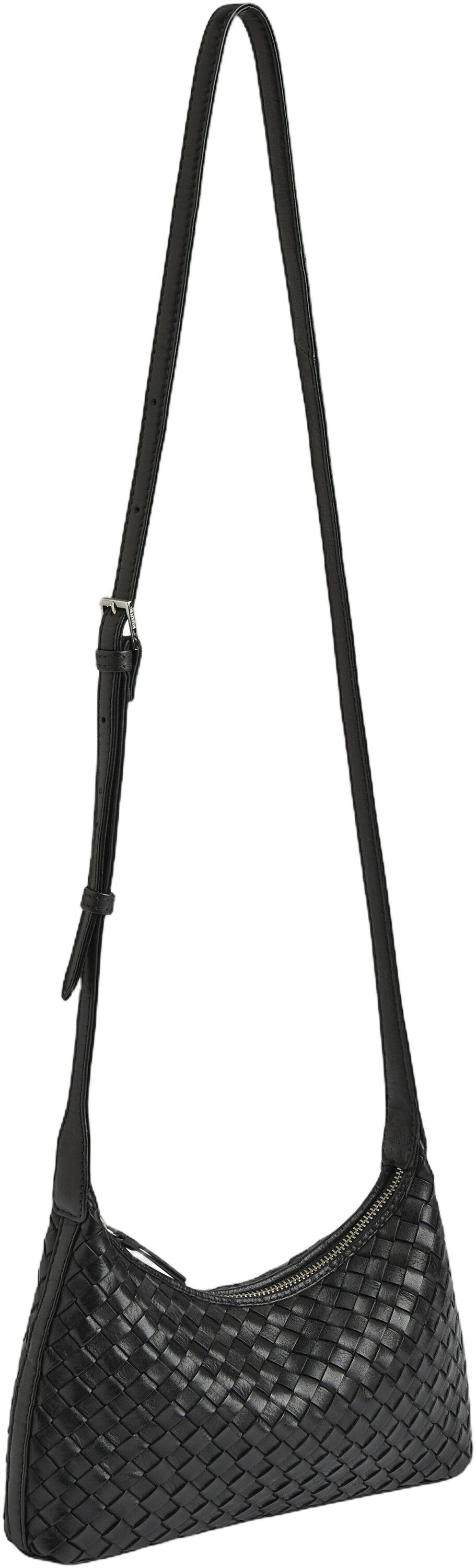 AvenyaMBG Cross. Bag, Weave