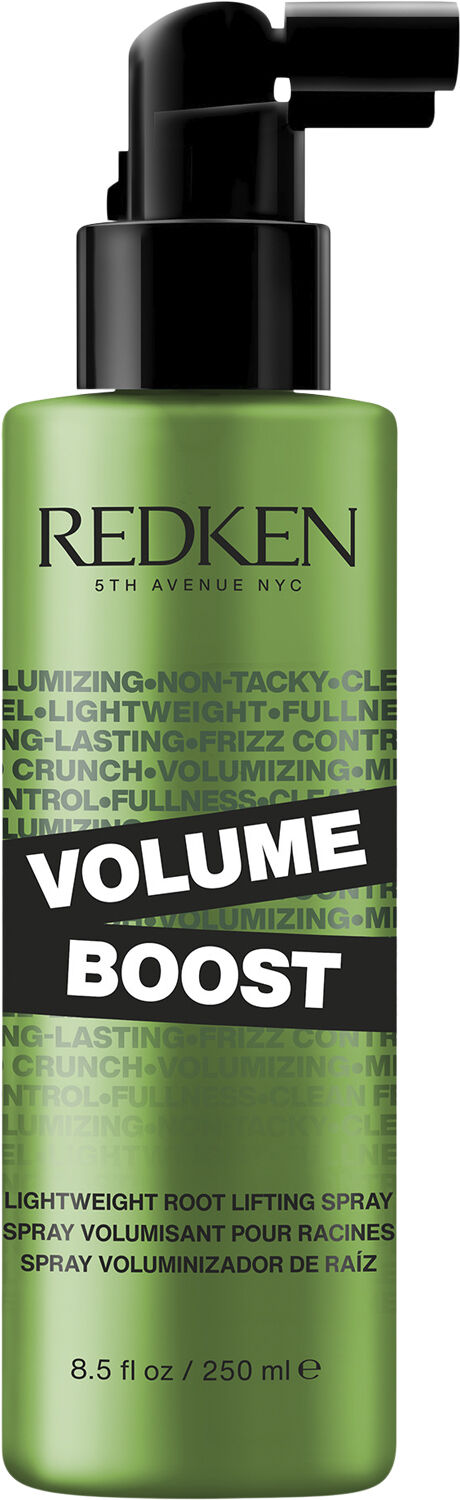 Volume spray