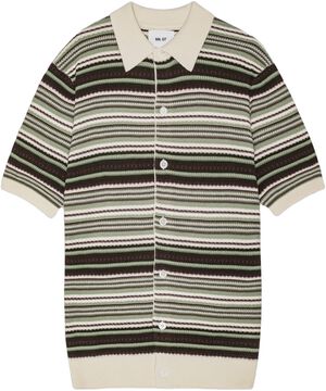 Nolan Polo Cardigan 6686