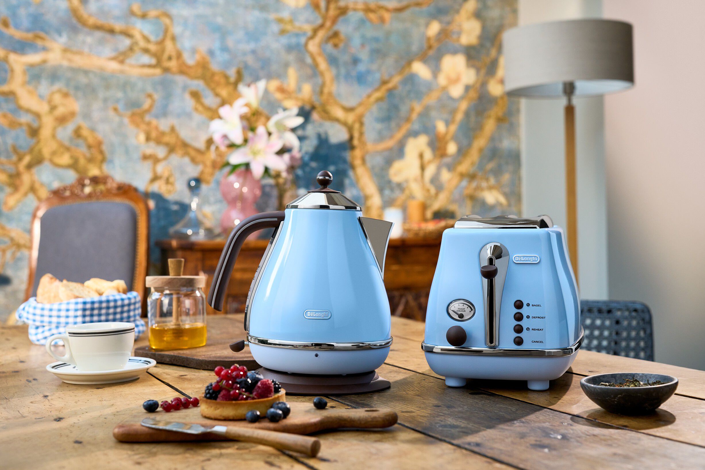 Icona Vintage br&oslash;drister, AZ