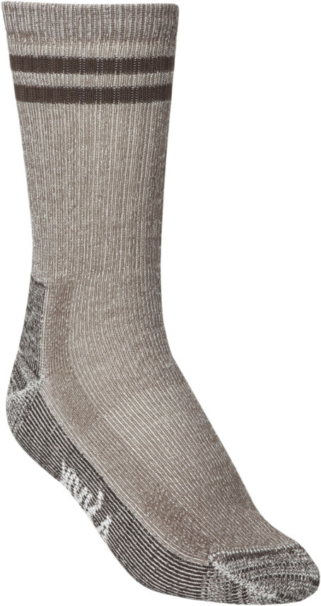 Asivik Trekking Vandresko HW Brown