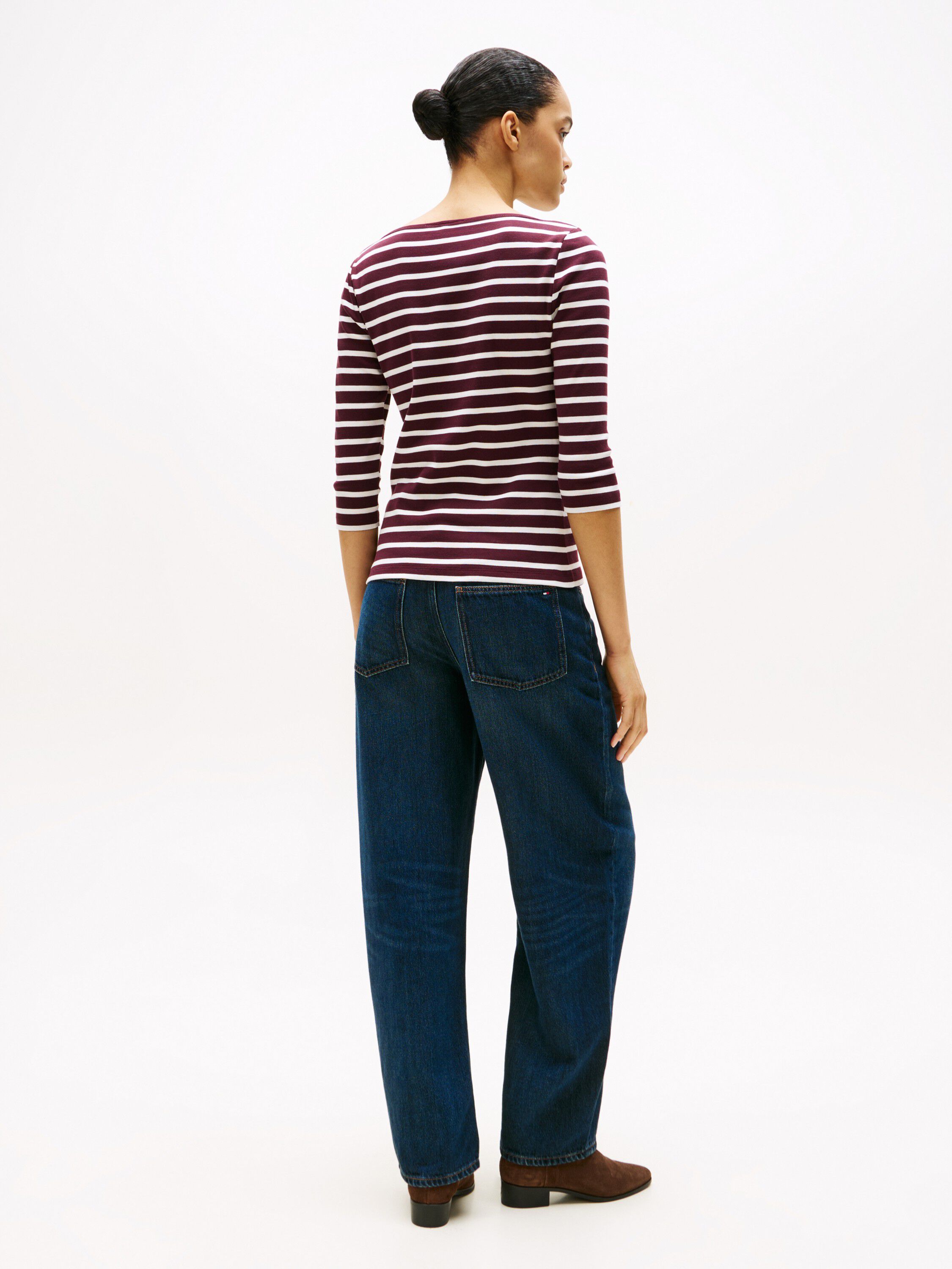 SLIM CODY BOAT-NK 3/4SLV