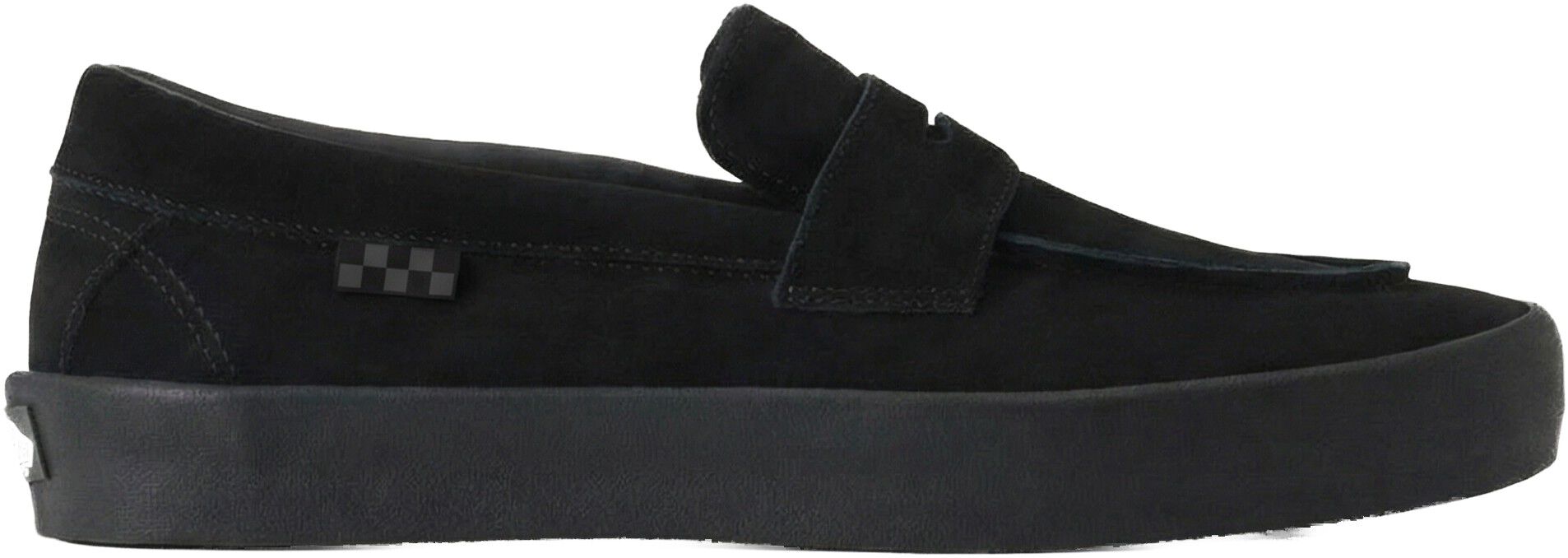 Skate Loafer SUEDE BLACK/BLACK