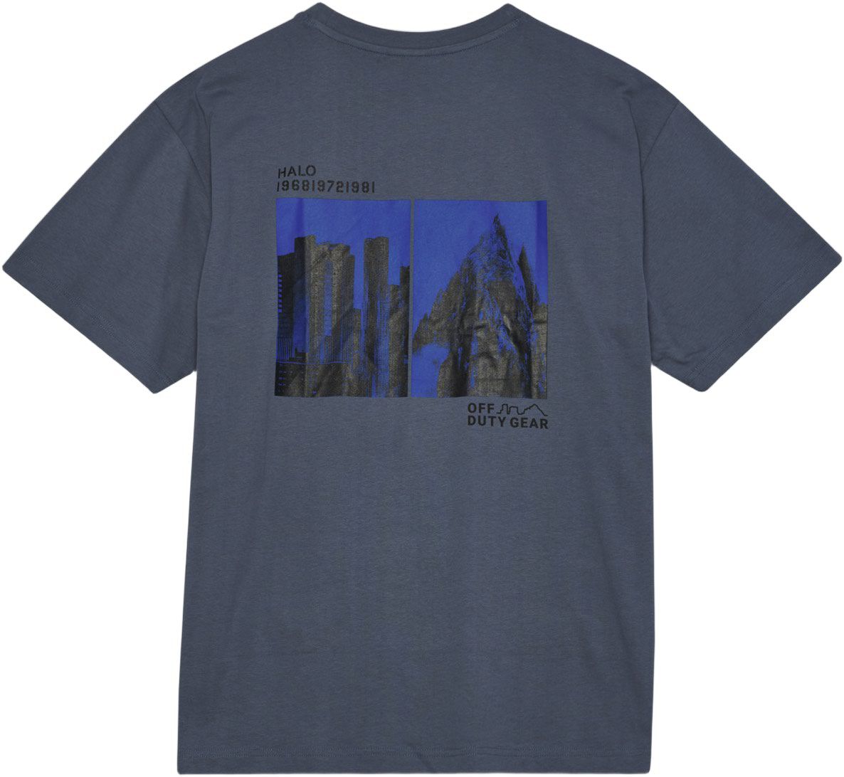 HALO GRAPHIC T-SHIRT