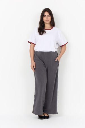 Curvy WA-AILI 3 Bukser Gr&aring;