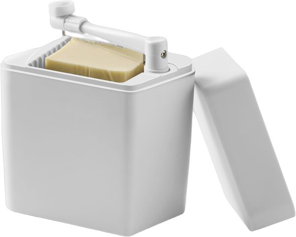 Osteboks Classic Hvit