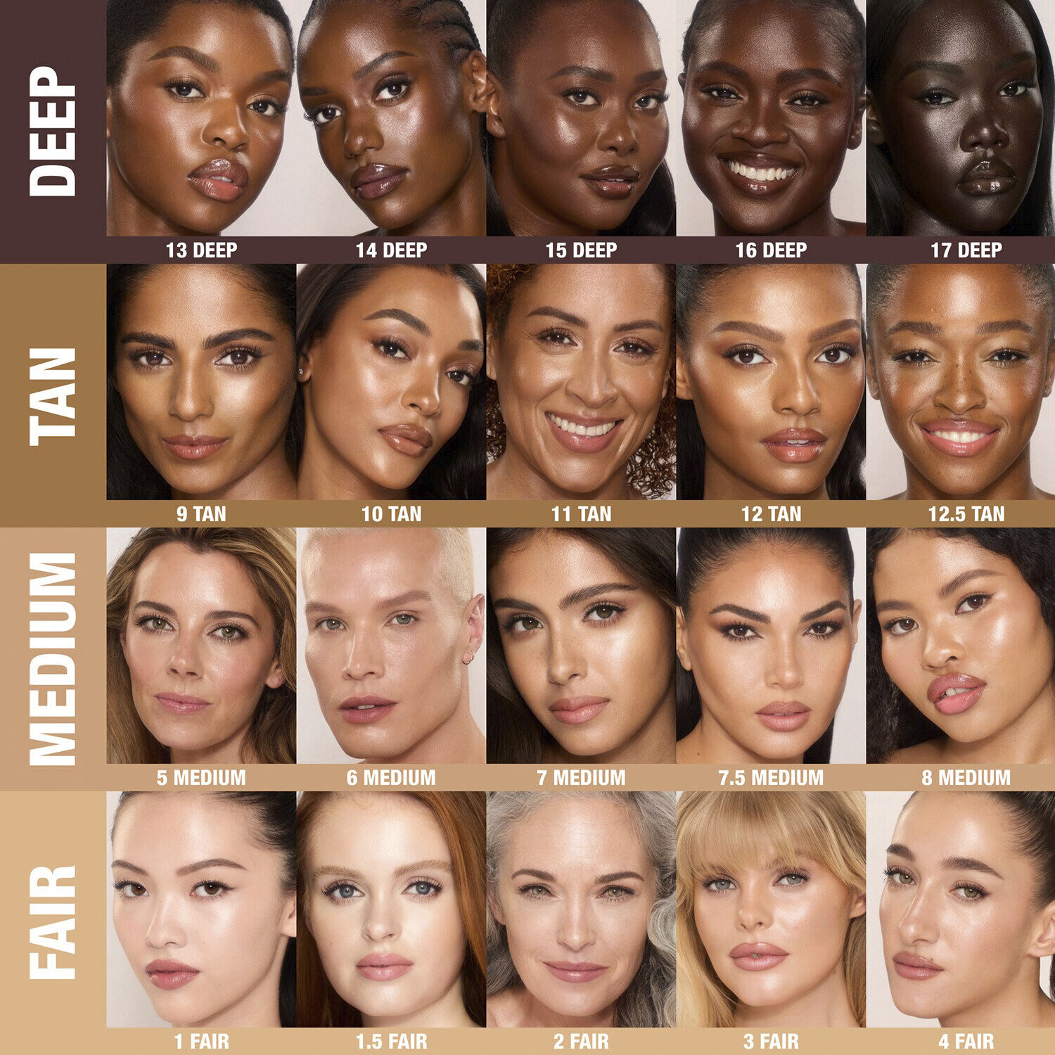 Unreal Skin Sheer Glow Tint - Fugtgivende Foundation Stick