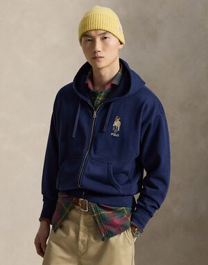 LW CLS ATHL FLCE-KNT-SWEATSHIRT