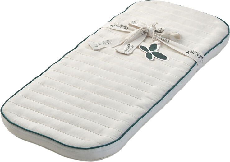 COCOON Kapok lift madras, økologisk - 31x75 cm