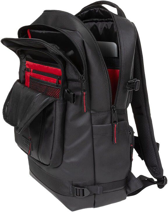 Tecum L CNNCT TOP BLACK