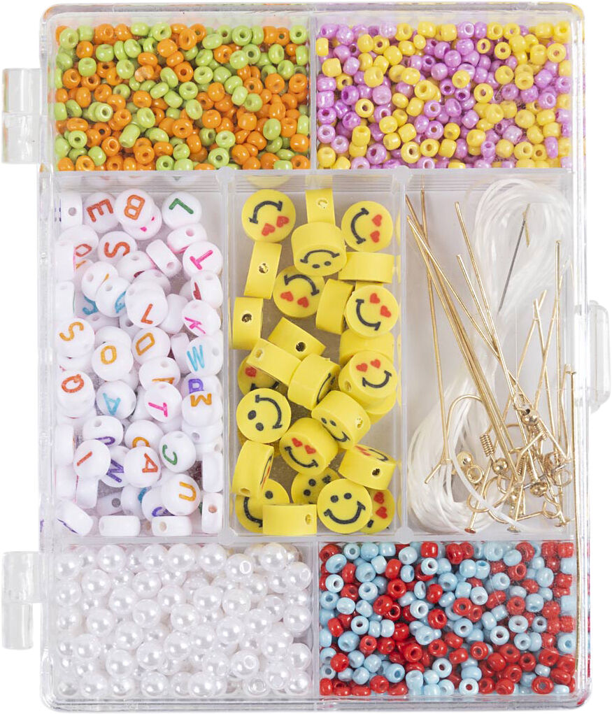 DIY Mix Smykker, Regnbuemix