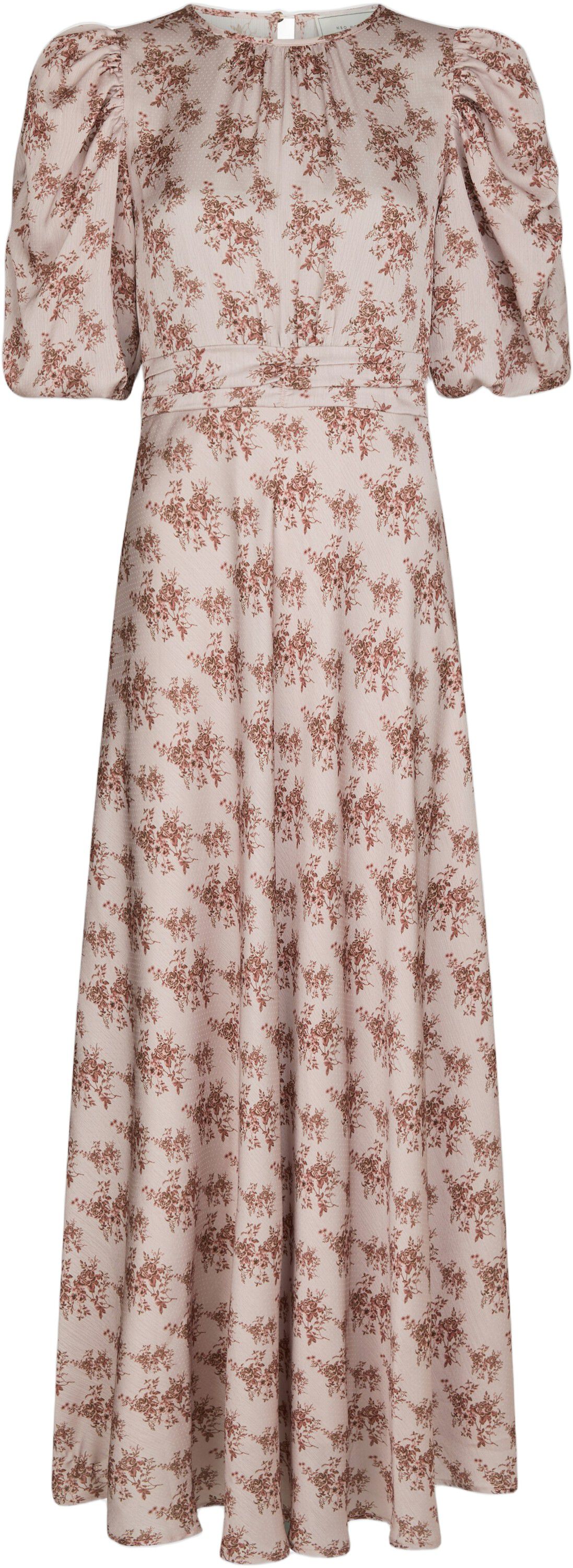 Kikka Wild Rose Dress