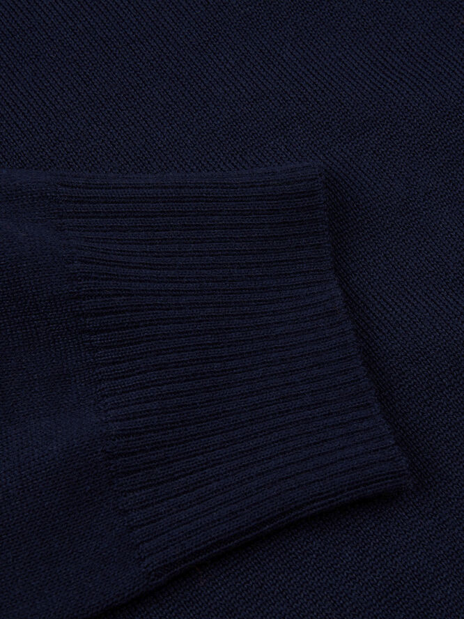 Half Zip, Merino wool