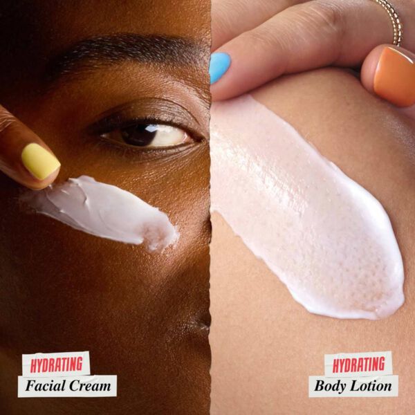 Double Dose of Hydration Face & Body Skincare Set