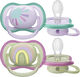 Philips Avent ultra air sut - Pakke med 2 - 0-6m girl