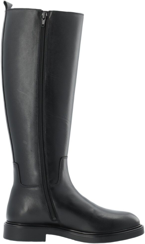 BIAADDA Knee High Boot Smooth Leather