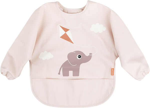 Hagesmæk m/ærmer og lomme Playground Pudder