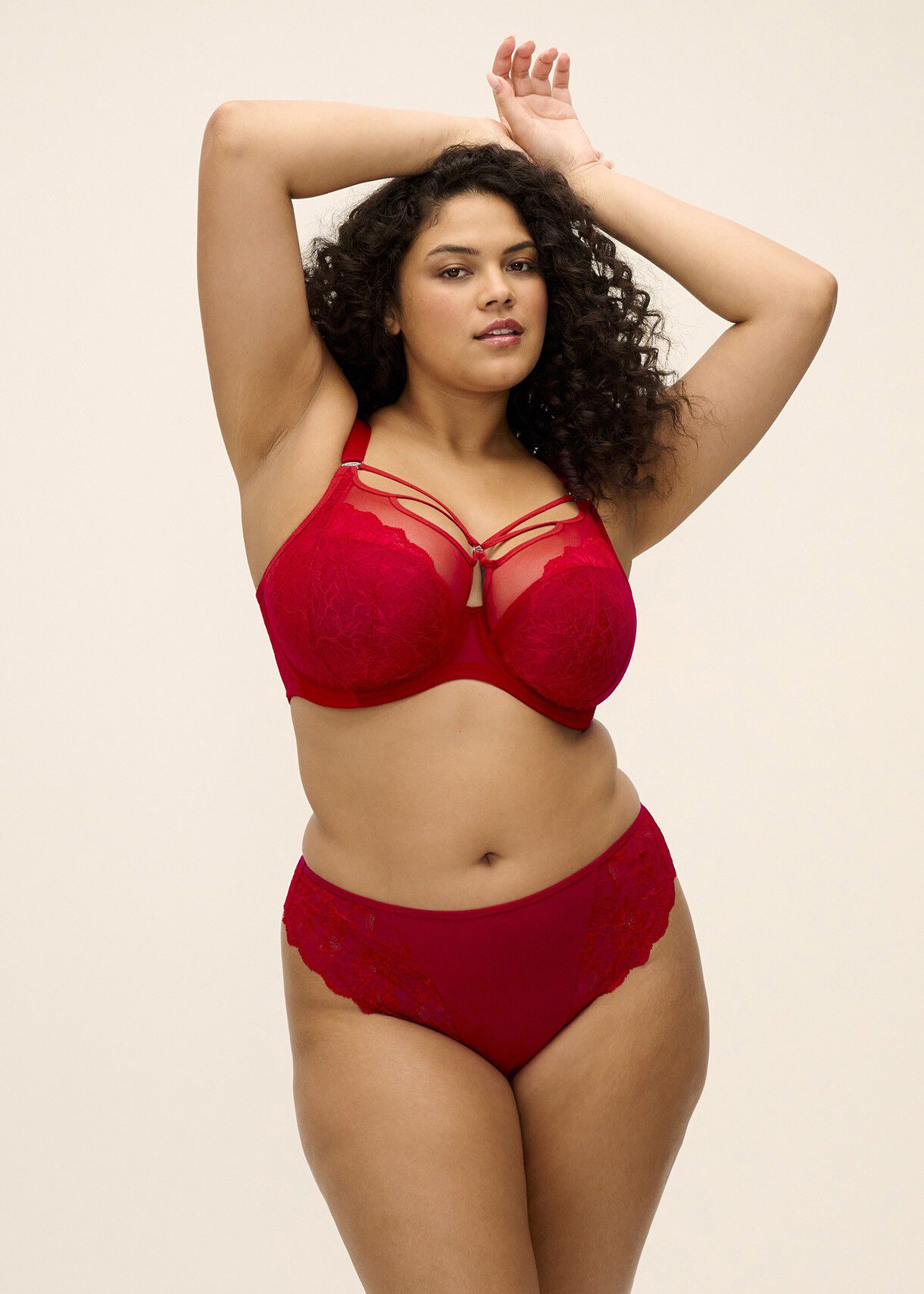 BRIANNA UW PLUNGE BRA