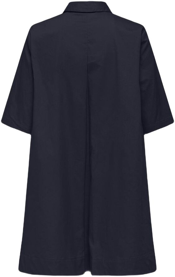 ONLCLEO 3/4 SHORT SHIRT DRESS WVN