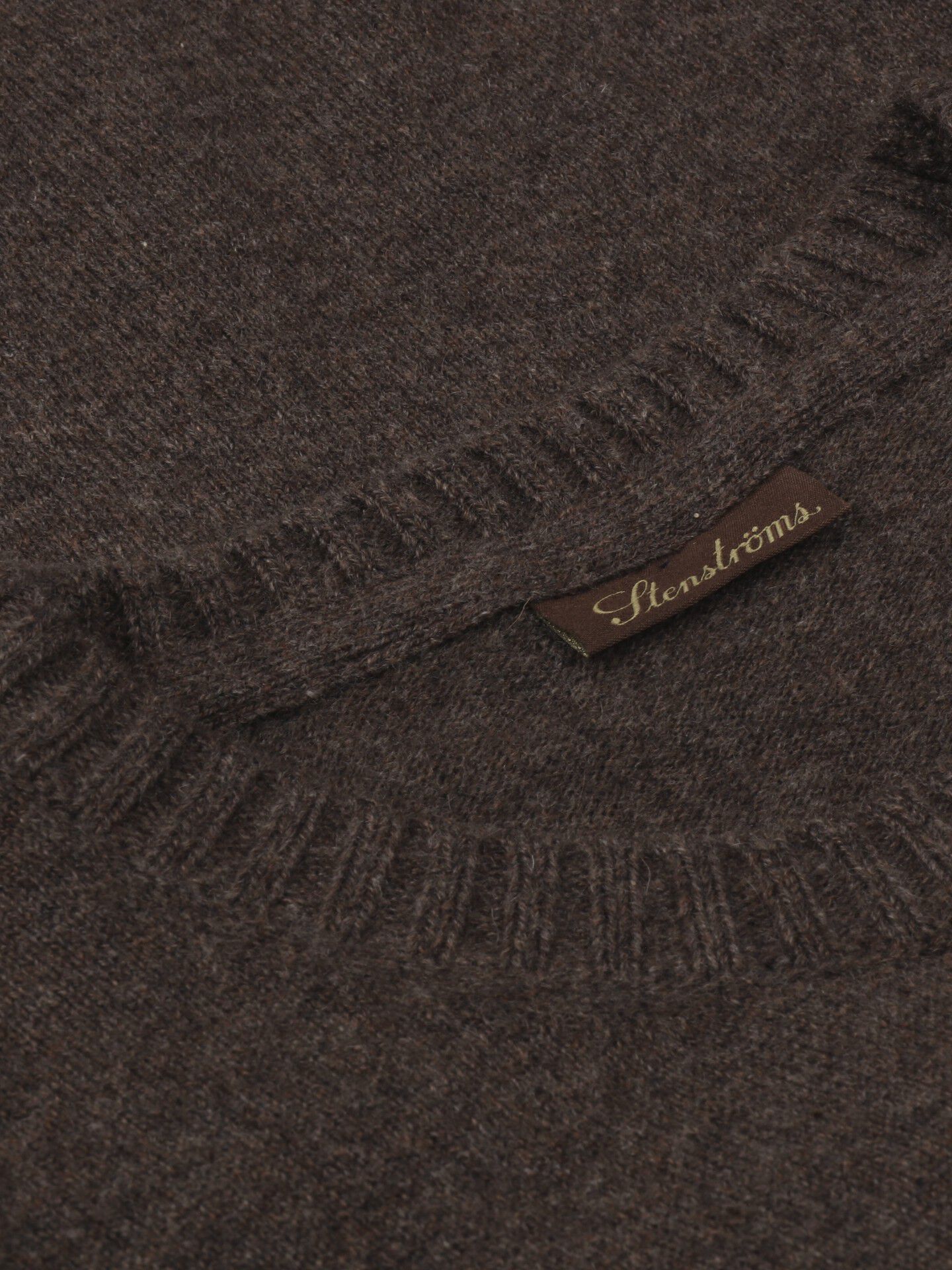 Cashmere, Crew Neck