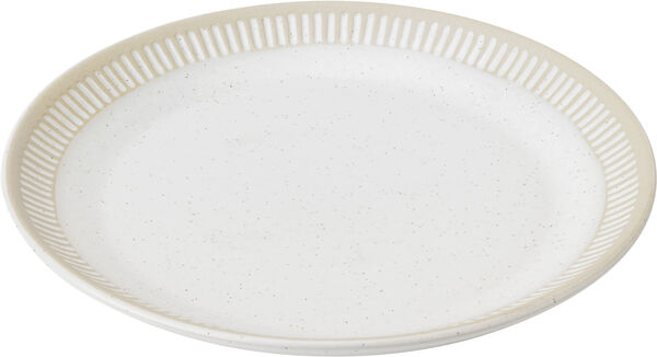 Colorit asjett Ø 19 cm sand